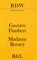 Buch-Sammler.de - Cover von Madame Bovary