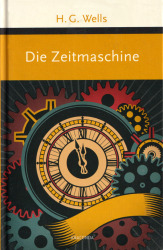 Buch-Sammler.de - Cover von Die Zeitmaschine
