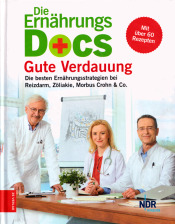 Buch-Sammler.de - Cover von Die Ernährungs-Docs - gute Verdauung
