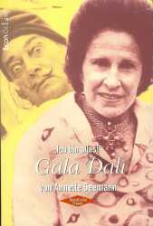 Buch-Sammler.de - Cover von Gala Dalí "Ich bin alles!“