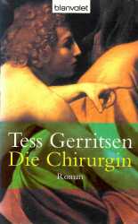 Buchcover von Die Chirurgin : Roman