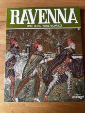 Buch-Sammler.de - Cover von Ravenna und seine Kunstschätze