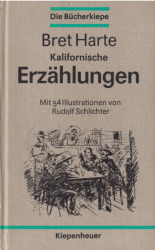 Buch-Sammler.de - Cover von Kalifornische Erzählungen
