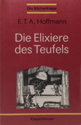 Buch-Sammler.de - Cover von Die Elixiere des Teufels