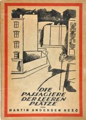 Cover von Passagiere der leeren Plätze