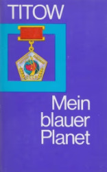 Buch-Sammler.de - Cover von Mein blauer Planet