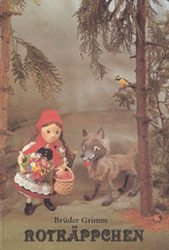 Buch-Sammler.de - Cover von Rotkäppchen