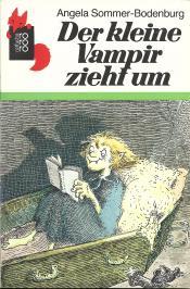 Cover von Der kleine Vampir zieht um