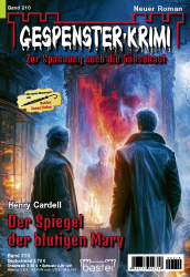 Buch-Sammler.de - Cover von Der Spiegel der blutigen Mary