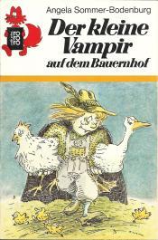 Cover von Der kleine Vampir auf dem Bauernhof