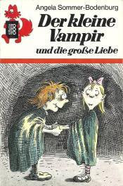 Cover von Der kleine Vampir und die große Liebe