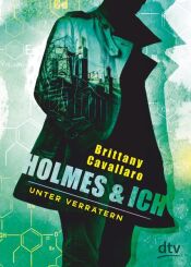 Cover von Holmes &amp; ich – unter Verrätern