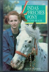 Buchcover von Lindas freches Pony