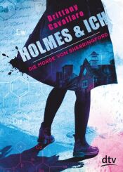 Buch-Sammler.de - Cover von Holmes & ich - die Morde von Sherringford
