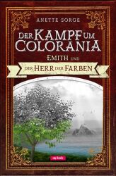 Buch-Sammler.de - Cover von Emith und der Herr der Farben