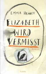 Buch-Sammler.de - Cover von Elizabeth wird vermisst