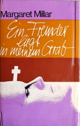 Buch-Sammler.de - Cover von Ein Fremder liegt in meinem Grab
