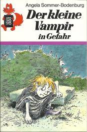 Cover von Der kleine Vampir in Gefahr