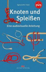 Buch-Sammler.de - Cover von Knoten und Spleissen