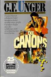 Buch-Sammler.de - Cover von Die Canons