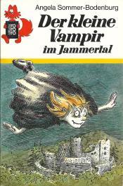 Cover von Der kleine Vampir im Jammertal
