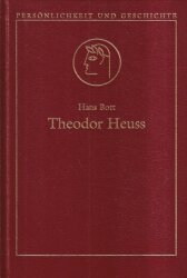 Cover von Theodor Heuss in seiner Zeit