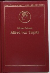 Cover von Alfred von Tirpitz