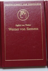 Buch-Sammler.de - Cover von Werner von Siemens