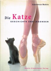 Buchcover von Die Katze : Geschichte und Legenden