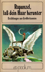 Buch-Sammler.de - Cover von Rapunzel, laß dein Haar herunter