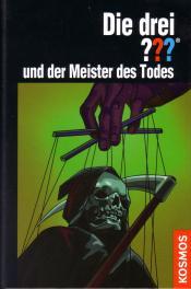 Cover von Die drei ??? und der Meister des Todes