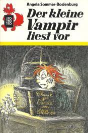 Cover von Der kleine Vampir liest vor