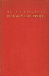 Cover von Religion und Profit