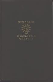 Cover von O Schäfer, sprich