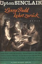 Cover von Lanny Budd kehrt zurück