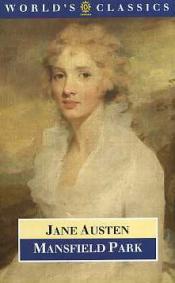 Cover von Mansfield Park