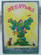Cover von Der Klappwald