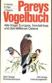 Cover von Pareys Vogelbuch