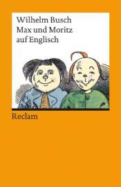 Cover von Max und Moritz auf Englisch