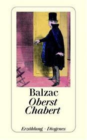 Cover von Oberst Chabert