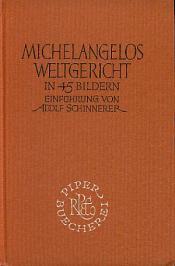 Cover von Michelangelos Weltgericht