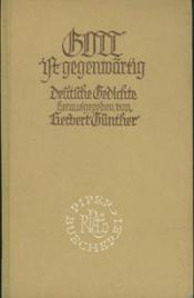 Cover von Gott ist gegenwärtig