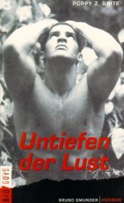Cover von Untiefen der Lust