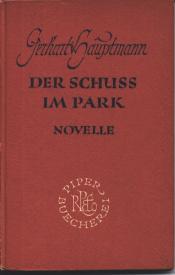 Cover von Der Schuss im Park