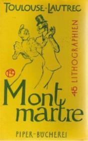 Cover von Montmartre