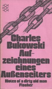 Cover von Aufzeichnungen eines Aussenseiters