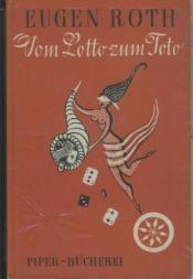 Cover von Vom Lotto zum Toto