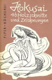 Cover von Hokusai 46 Holzschnitte und Zeichnungen