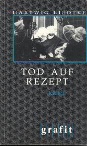 Cover von Tod auf Rezept