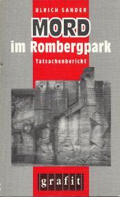 Cover von Mord im Rombergpark